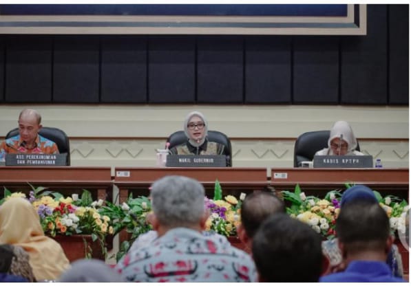 Pemprov Lampung Siapkan Strategi Terpadu Hadapi Ancaman El Nino 2026