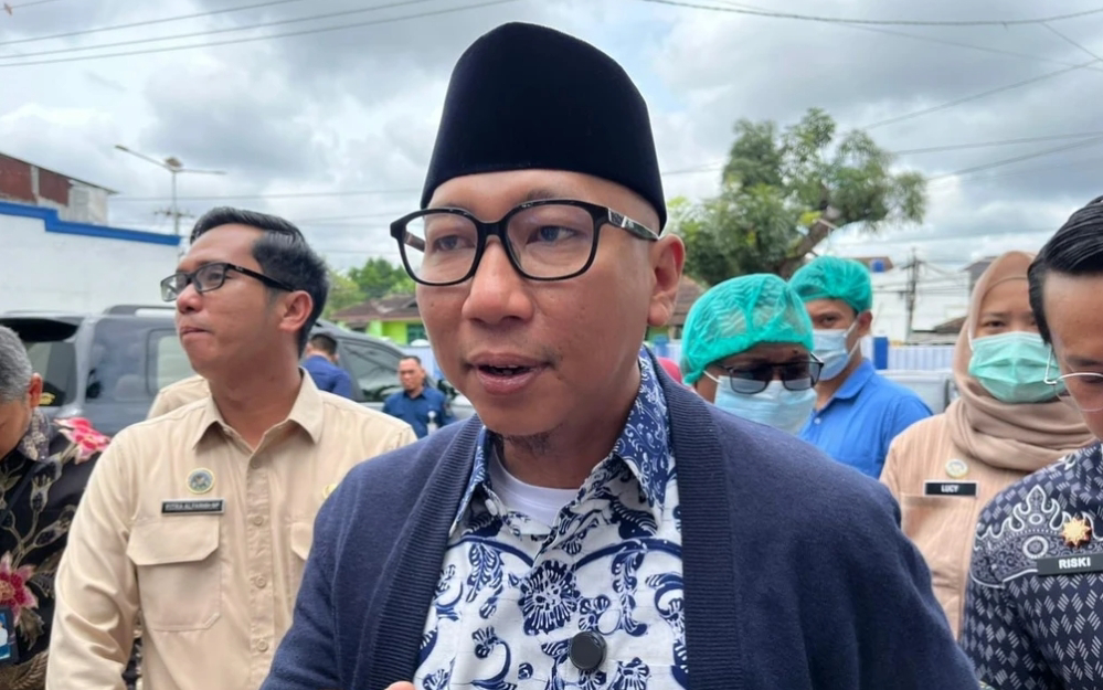 Gubernur Mirza Bentuk Satgas MBG untuk Percepat dan Benahi Pelaksanaan Program