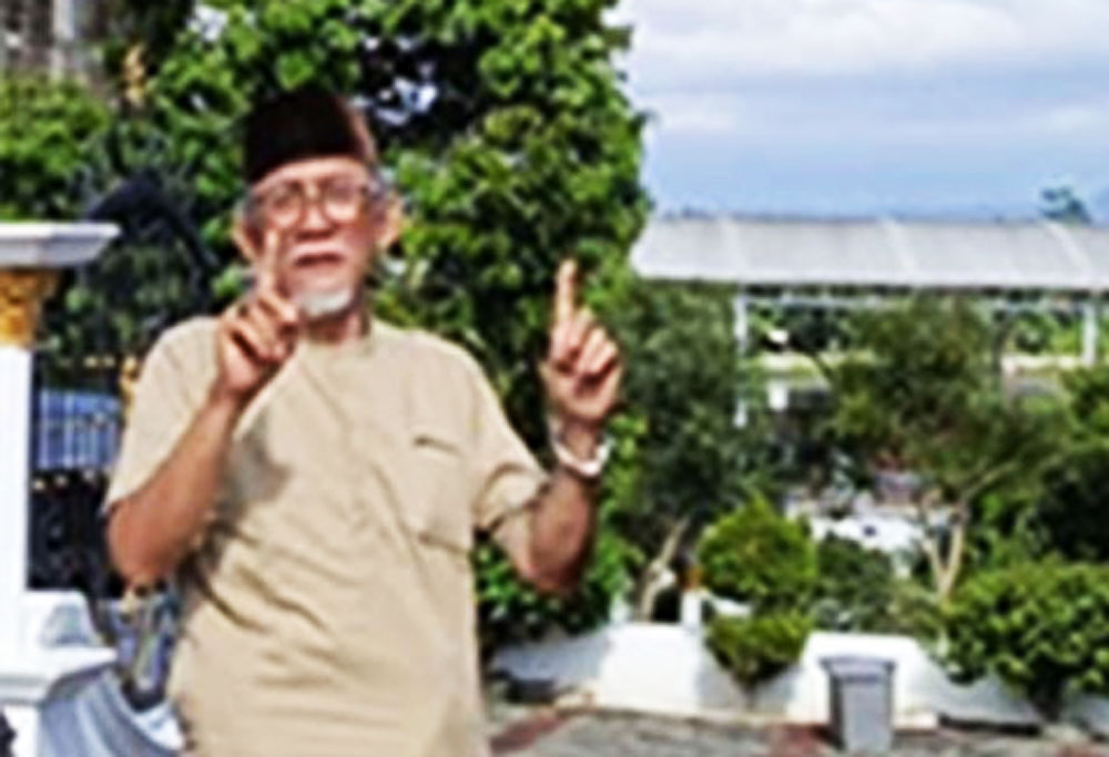 Karhutla: Asap Bikin Resah, Lingkungan Warga Mendesah